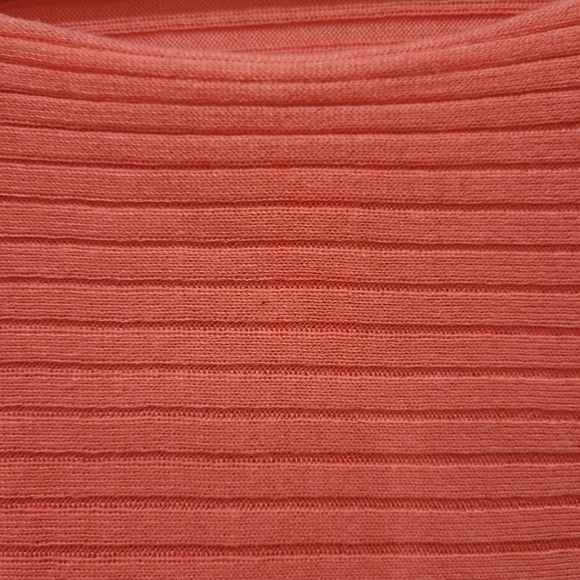 Only Ribbed Pink Sweater, Size Small - Picture 10 of 12